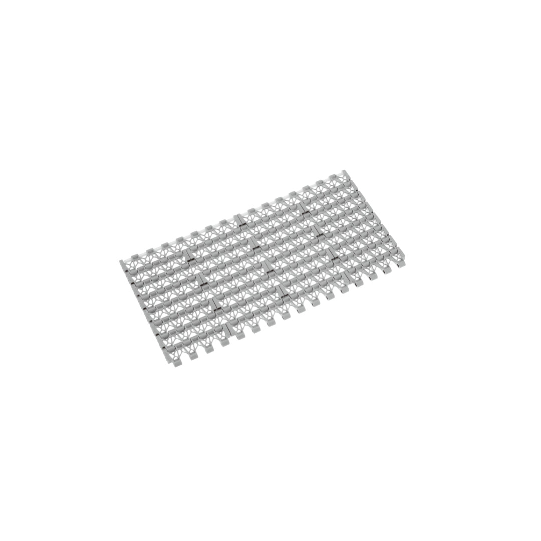 สายพานพลาสติก TSUBAKI Plastic Modular Chain BTN18 BTN6-9906-ALF สายพาน ...
