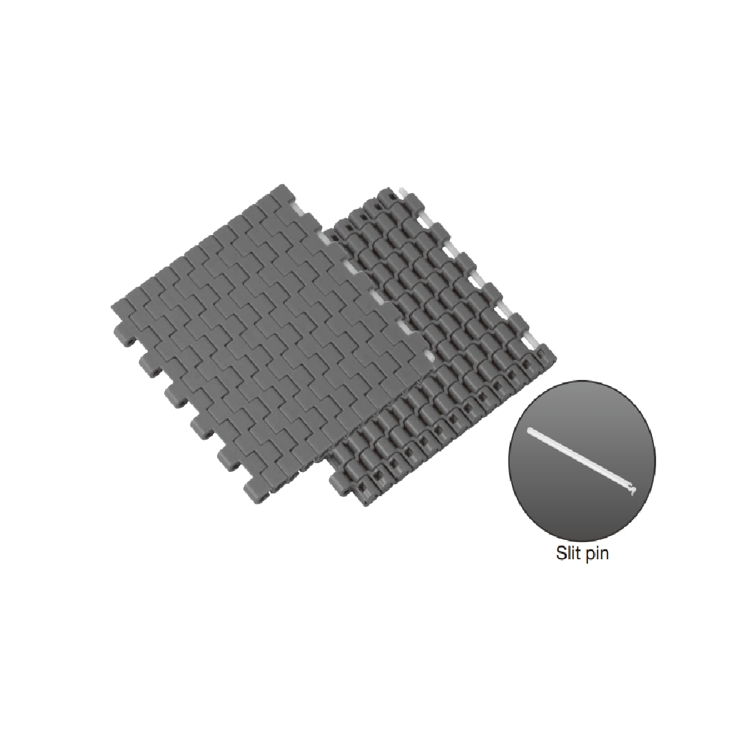 โซ่พลาสติก TSUBAKI Plastic Modular Chain WT0705-W WT0705-W900-LFG ทนทาน ...