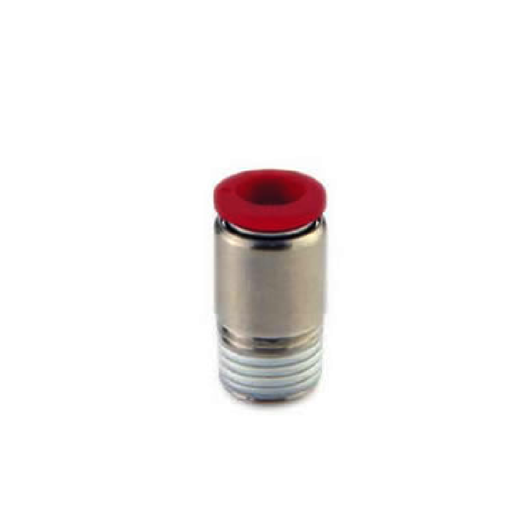 Norgren C0267040 ข้อต่อสวมเร็วแบบ C ข้อต่อสามทางทีหมุน 4 มม.