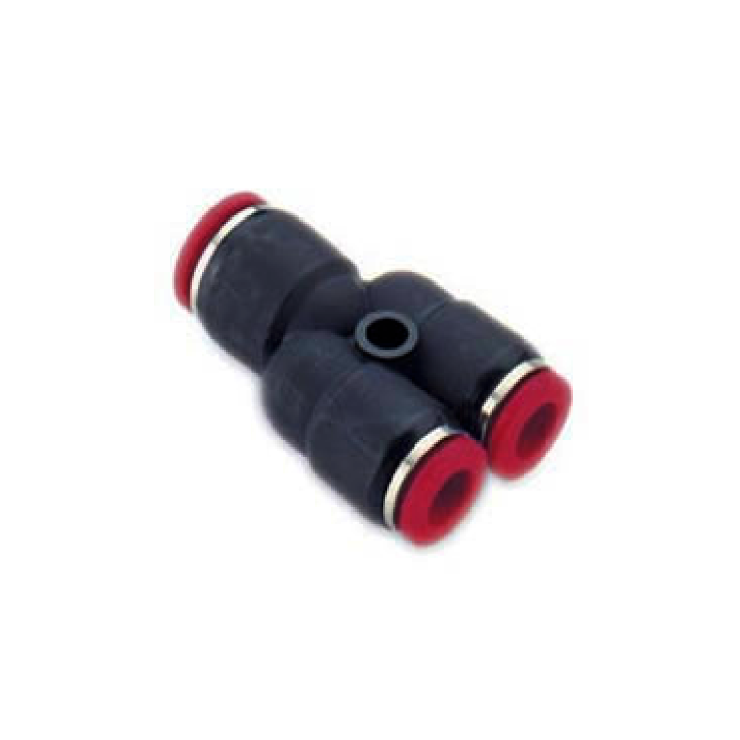 Norgren C00820604 ข้อต่อสวมเร็วแบบ C ข้อต่อยูเนี่ยน ไม่เท่ากัน 4 มม. 6 มม.