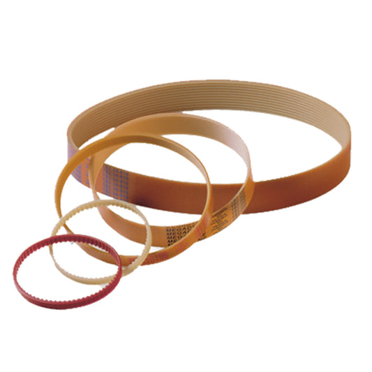 สายพานไทม์มิ่ง Timing Belt MEGADYNE Polyurethane PV-Belt PTB22 575