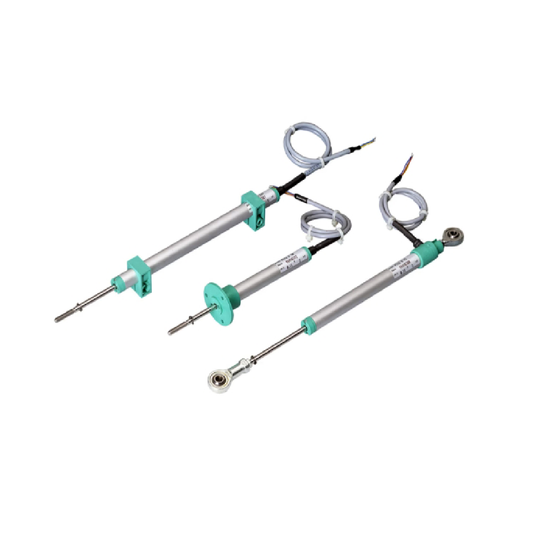 Gefran Cylindrical Housing PZ-12-A-050 0000X000XX0