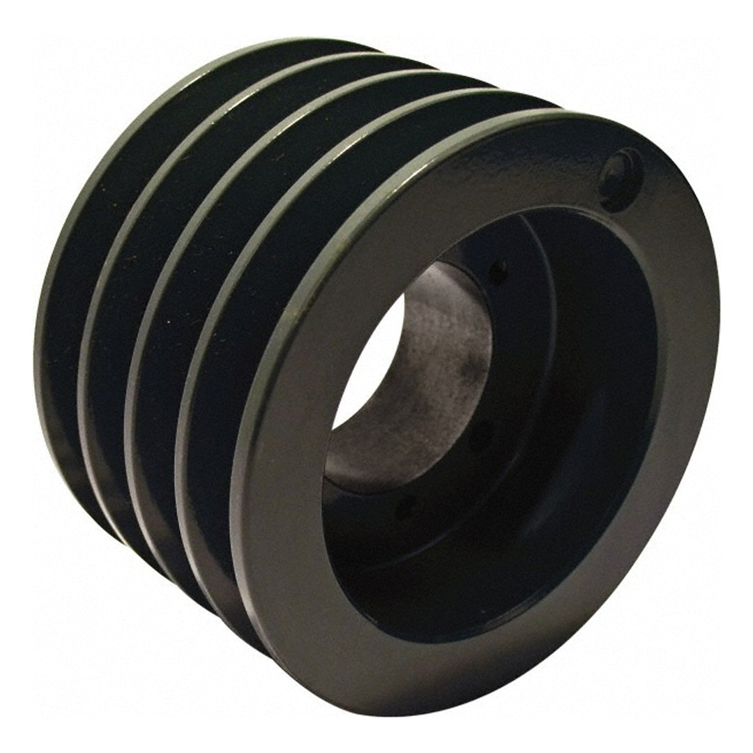 Pulley มูเล่ย์ OPTIMUM Taper Bushing V-Belt Pulleys code SPZ85-04