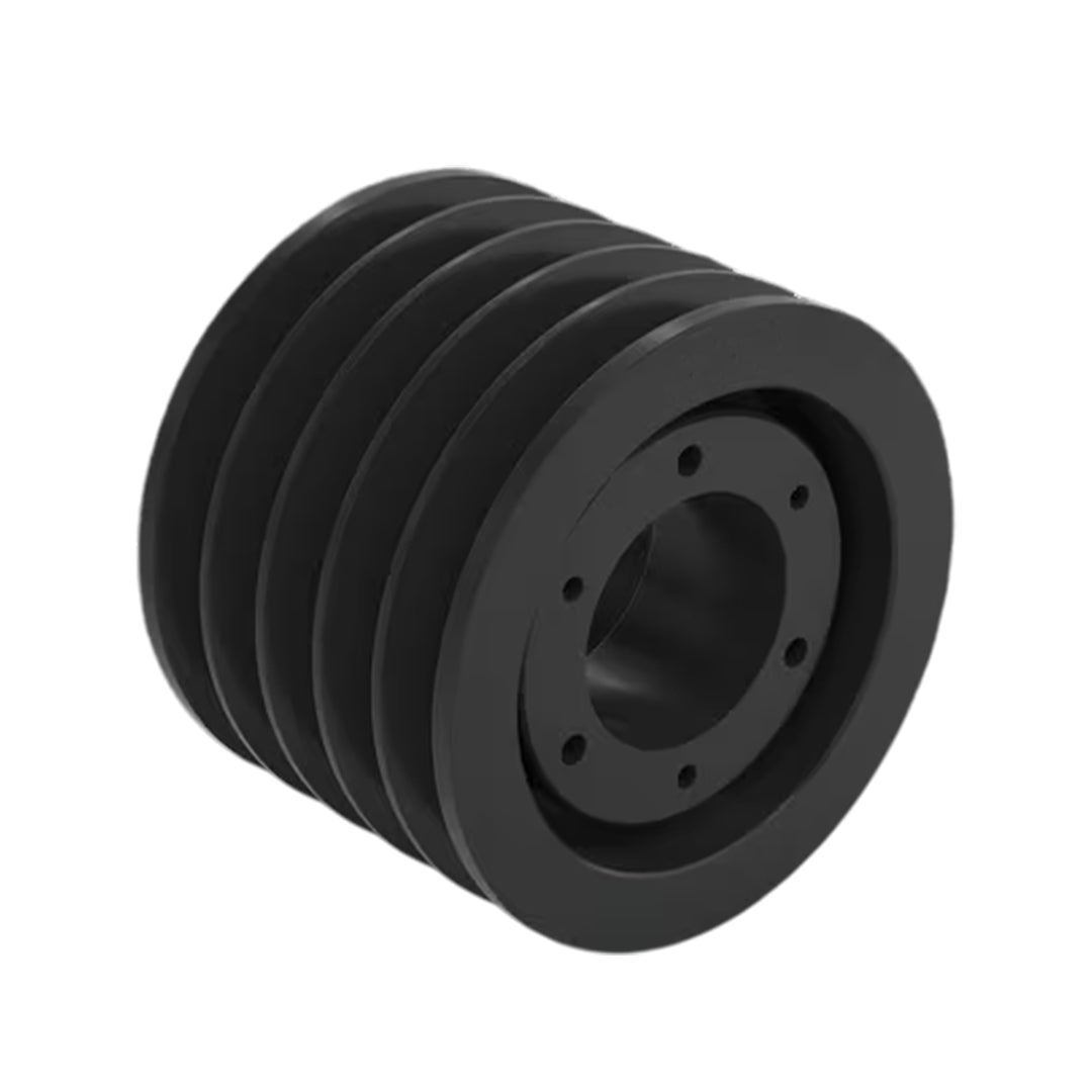 Pulley มูเล่ย์ OPTIMUM Taper Bushing V-Belt Pulleys code SPZ100-05