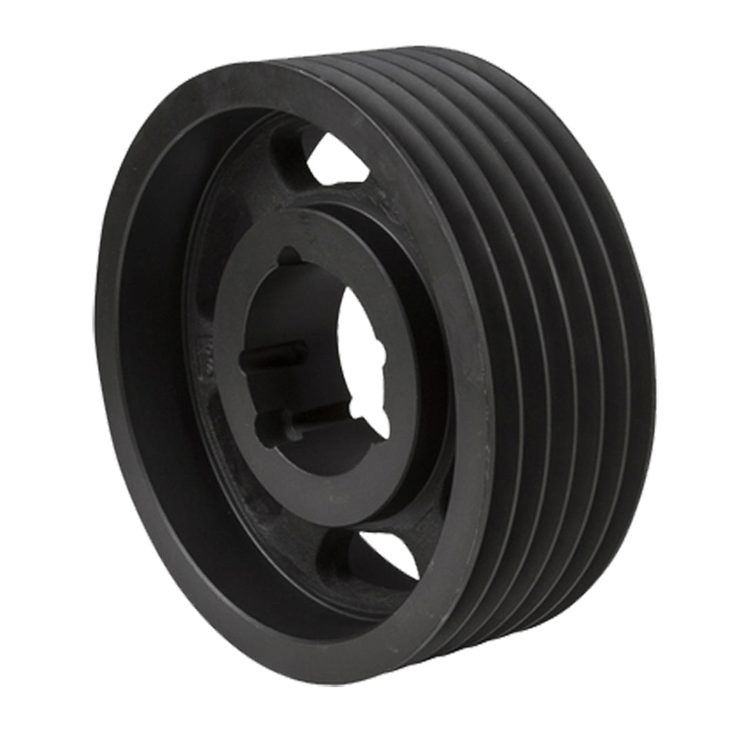 Pulley มูเล่ย์ OPTIMUM Pilot Bored V-Belt Pulleys code SPC355-6