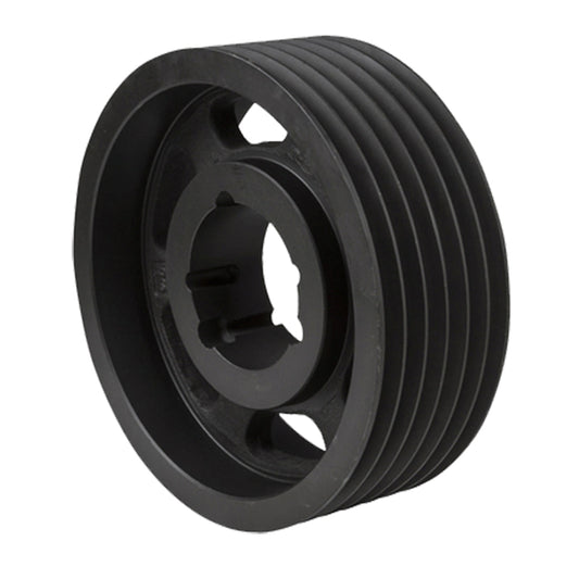 Pulley มูเล่ย์ OPTIMUM Pilot Bored V-Belt Pulleys code SPC355-6