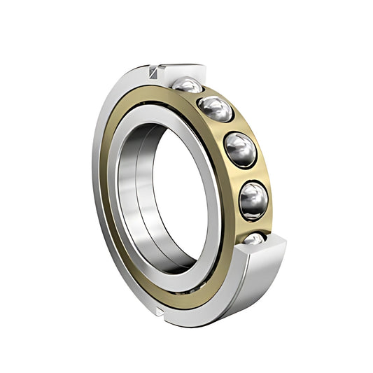ตลับลูกปืน FAG Four point contact bearings QJ272-N2-MPA
