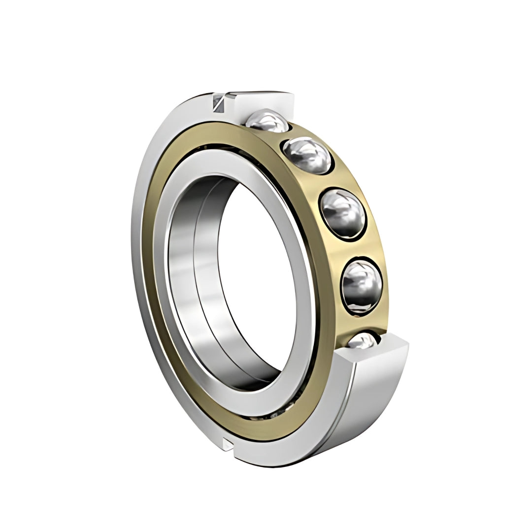 ตลับลูกปืน FAG Four point contact bearings QJ1044-N2-MPA