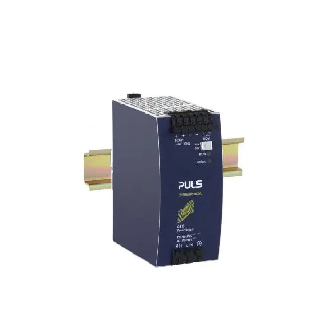 Power Supplies PULS QS10.241-D1 แหล่งจ่ายไฟฟ้าราง DIN 1 เฟส