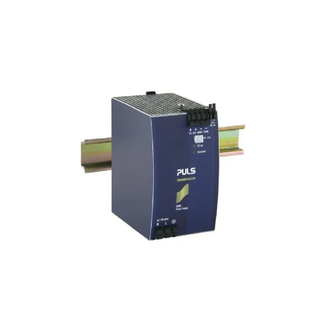 Power Supplies PULS QS20.241 แหล่งจ่ายไฟฟ้าราง DIN 1 เฟส แหล่งจ่ายไฟ ...