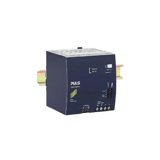 Power Supplies PULS QS40.241-C2 แหล่งจ่ายไฟฟ้าราง DIN 1 เฟส