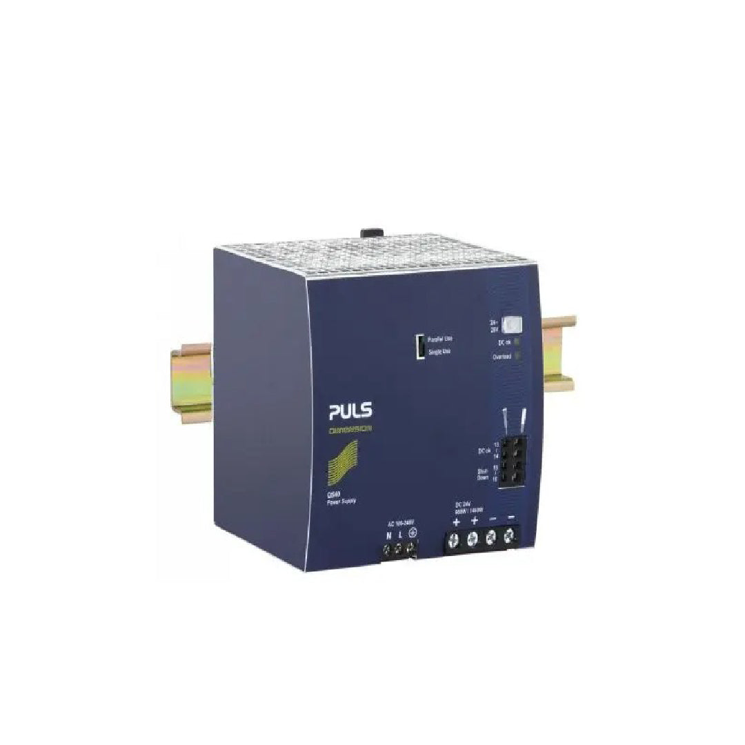 Power Supplies PULS QS40.241 แหล่งจ่ายไฟฟ้าราง DIN 1 เฟส