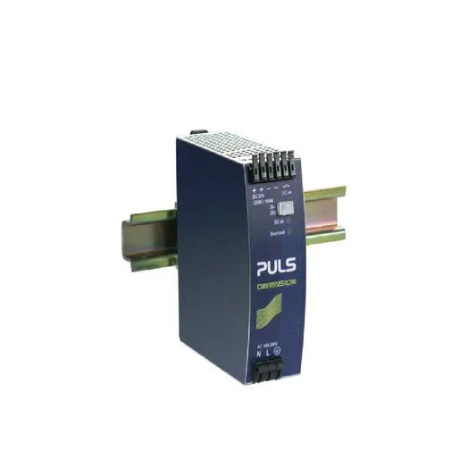 Power Supplies PULS QS5.241-A1 แหล่งจ่ายไฟฟ้าราง DIN 1 เฟส