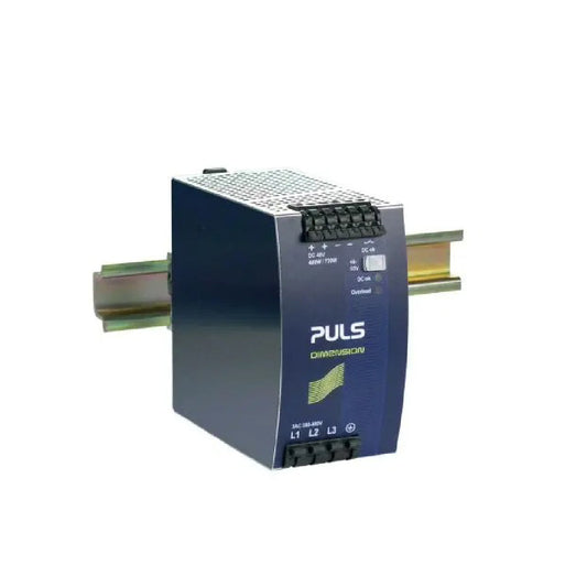Power Supply PULS QT20.481 แหล่งจ่ายไฟฟ้าราง DIN 3 เฟส