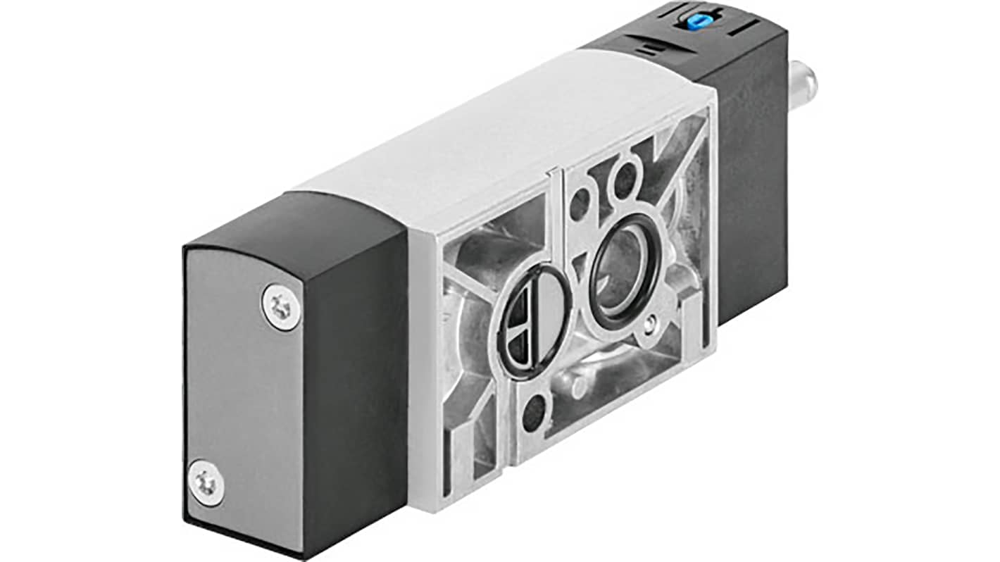 โซลินอยด์วาล์ว FESTO VUVG-S14-M52-AZT-G18-1T1L