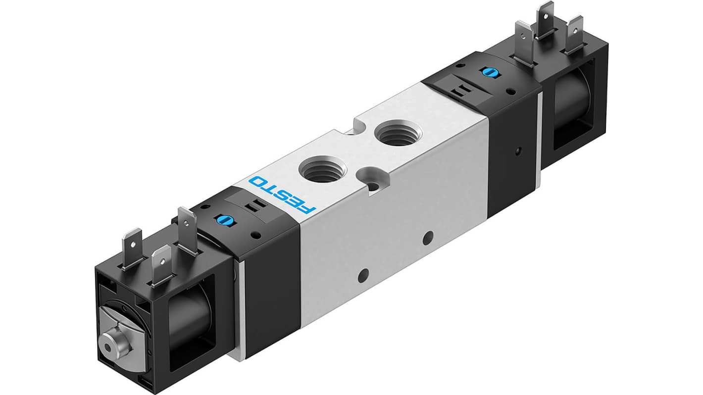 โซลินอยด์วาล์ว FESTO VZWF-B-L-M22C-G34-275-V-3AP4-6