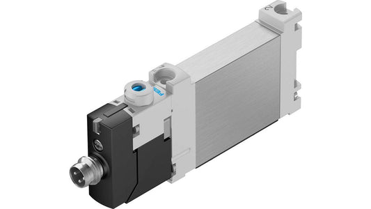 โซลินอยด์วาล์ว FESTO VZWF-L-M22C-N114-400-E-1P4-10