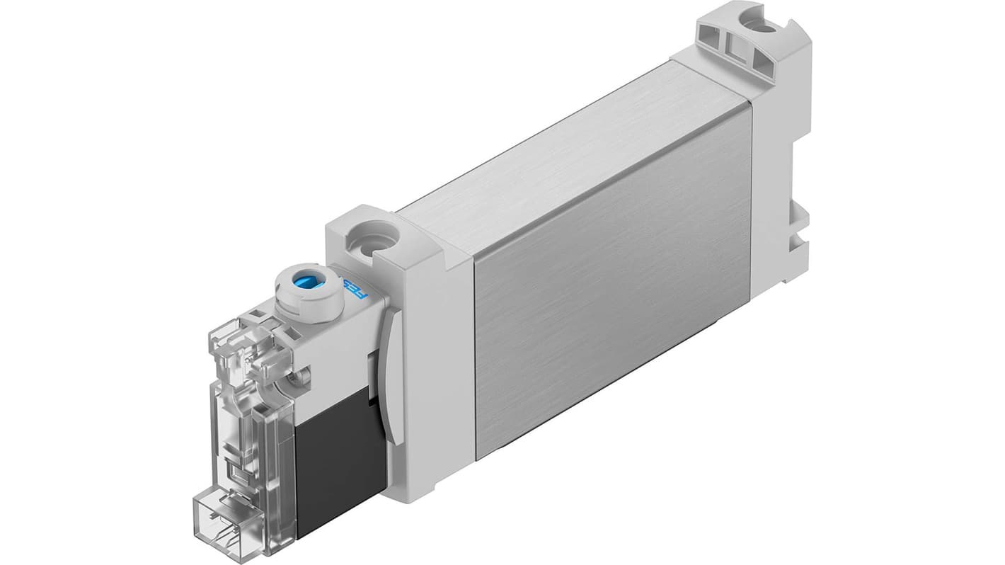 โซลินอยด์วาล์ว FESTO VZWF-L-M22C-G112-400-1P4-10-R1