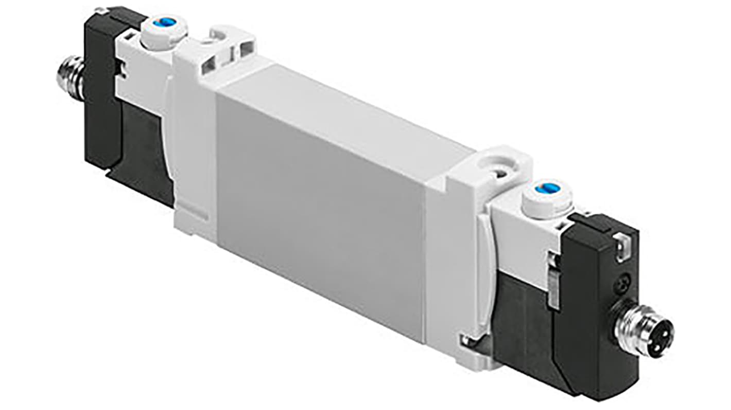 โซลินอยด์วาล์ว FESTO VUVS-L25-M52-MD-G14-F8