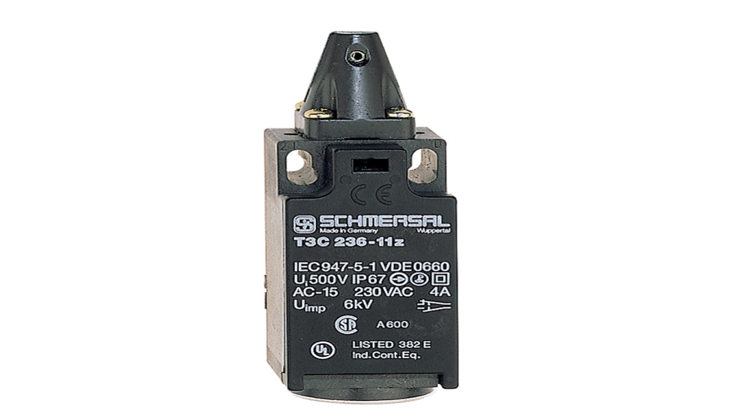 Schmersal TC 236 Safety Hinge Switch รหัส T3C 236-11Z