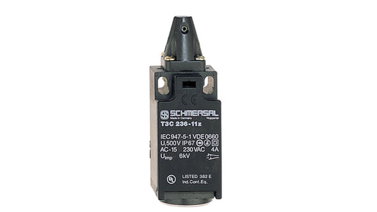 Schmersal TC 236 Safety Hinge Switch รหัส T4C 236-11Z