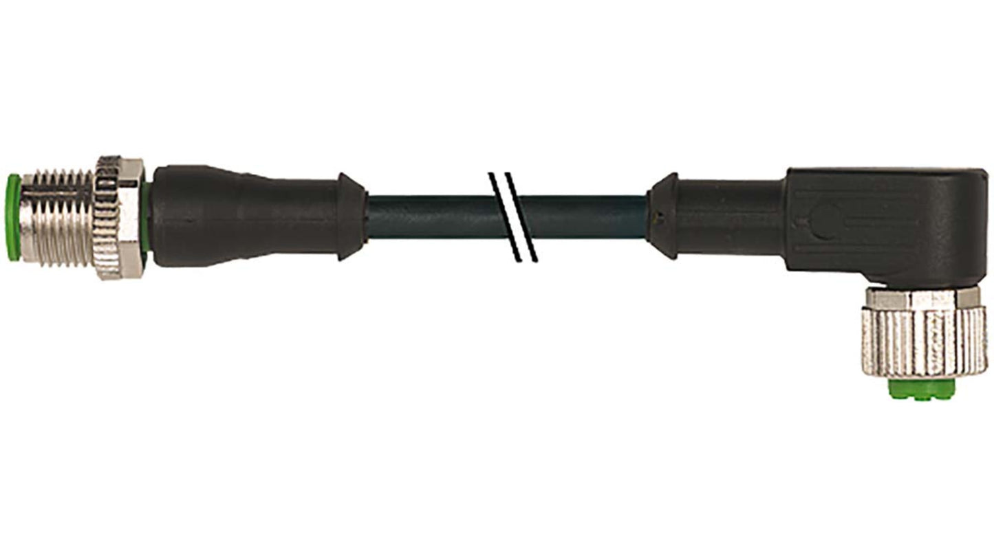 Murrelektronik Limited Straight ตัวผู้ Code 7000-40121-6340060