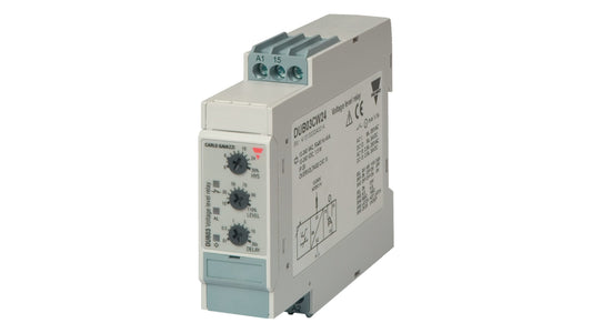 Carlo Gavazzi Voltage Monitoring Relay Code DUB03CW24