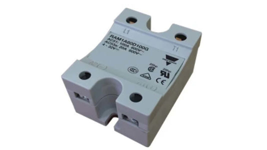 Carlo Gavazzi RAM1A.G Series Solid State Relay Code RAM1A60D50G