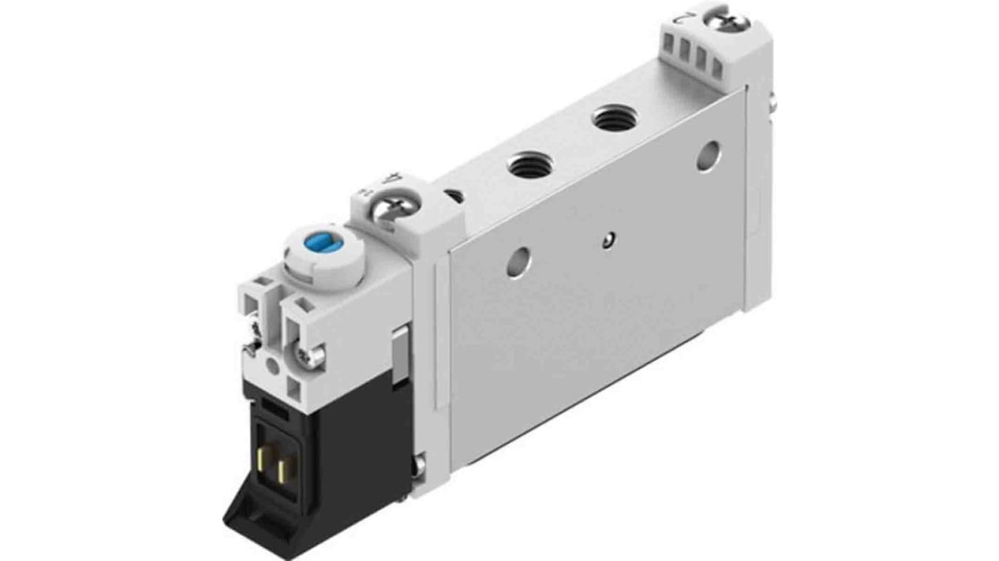 โซลินอยด์วาล์ว FESTO VZWF-L-M22C-N112-400-E-2AP4-10-R1
