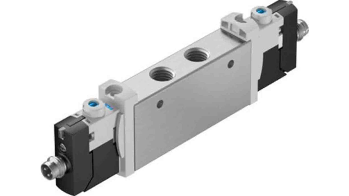 โซลินอยด์วาล์ว FESTO VZWD-L-M22C-M-G18-60-V-3AP4-4