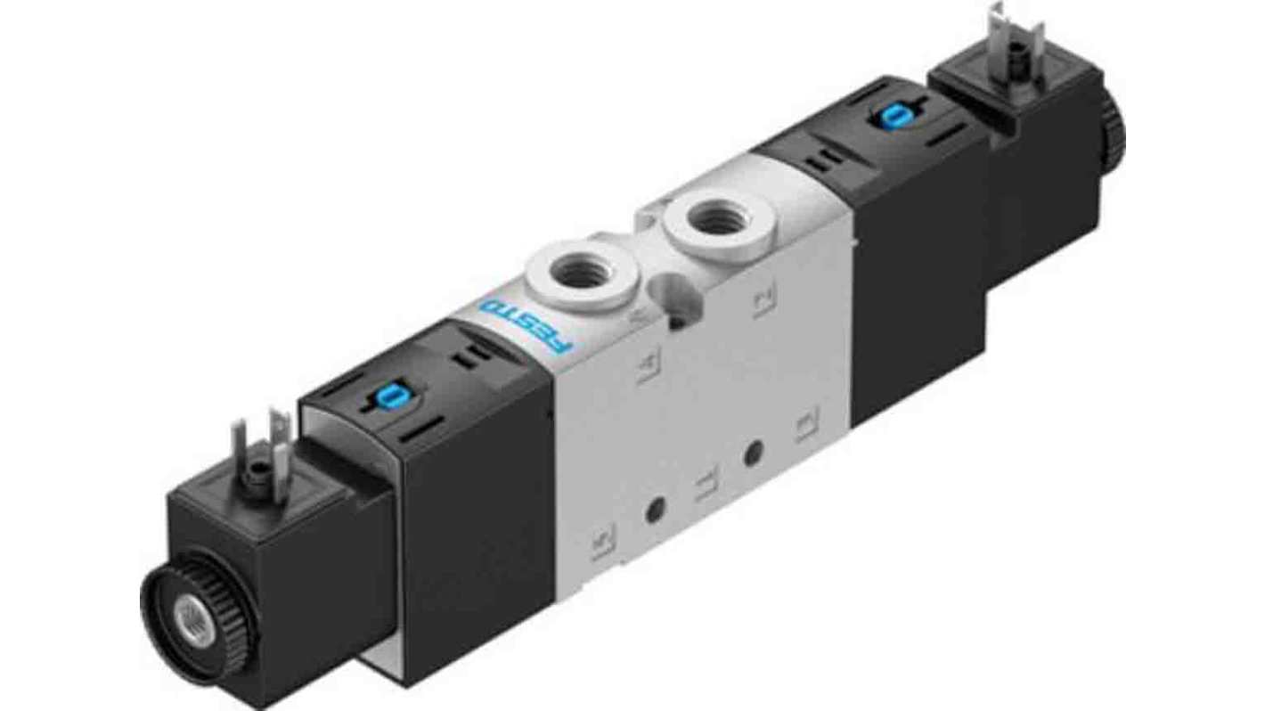 โซลินอยด์วาล์ว FESTO VUVG-L14-P53C-T-G18-1R8L