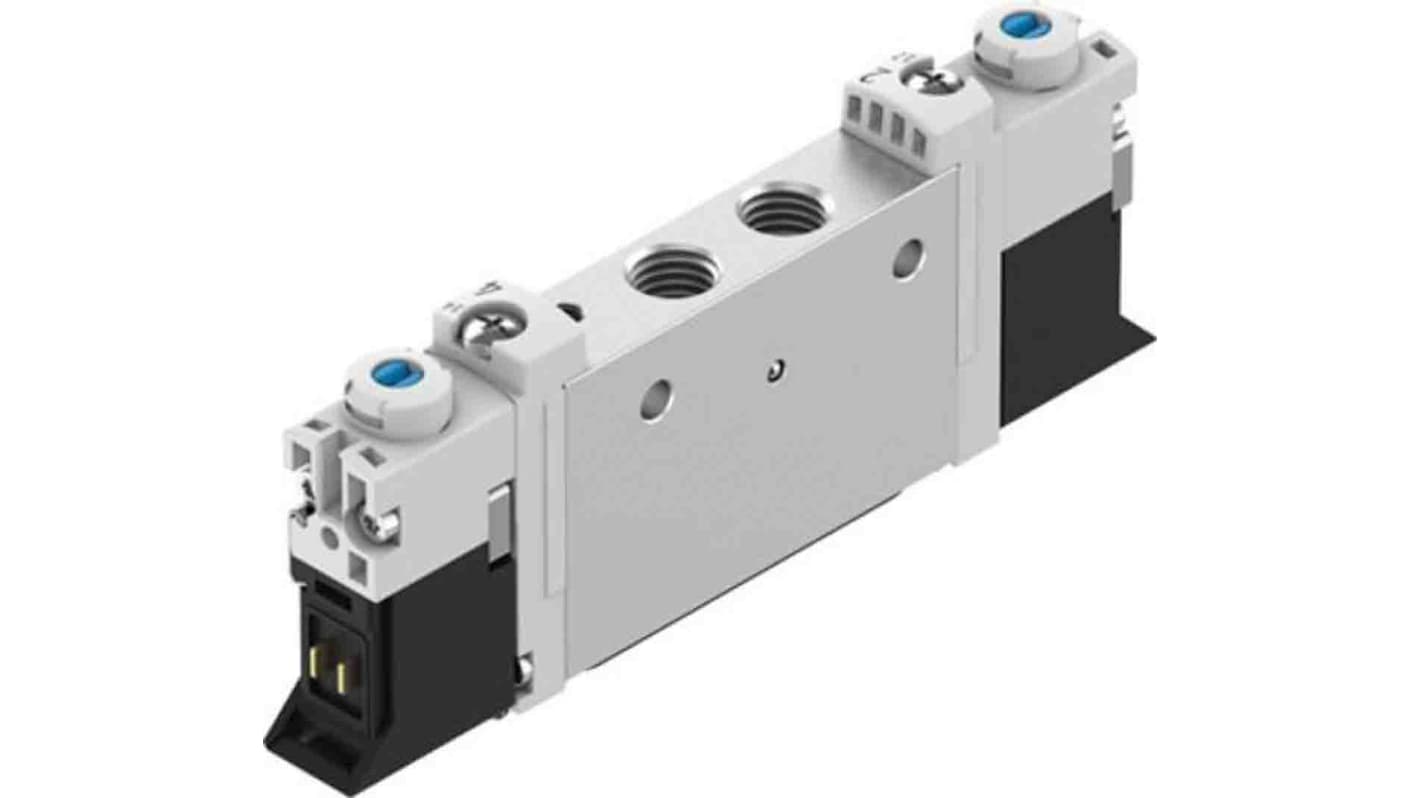 โซลินอยด์วาล์ว FESTO VUVS-LK25-M52-AD-G14-1B2-S