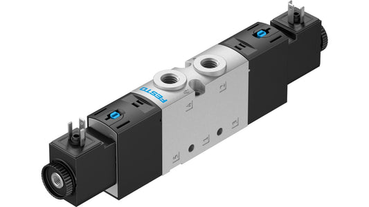 โซลินอยด์วาล์ว FESTO VSVA-B-T32C-AZD-D1-1T1L