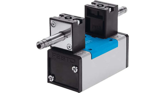 โซลินอยด์วาล์ว FESTO MHE4-MS1H-3/2G-1/4