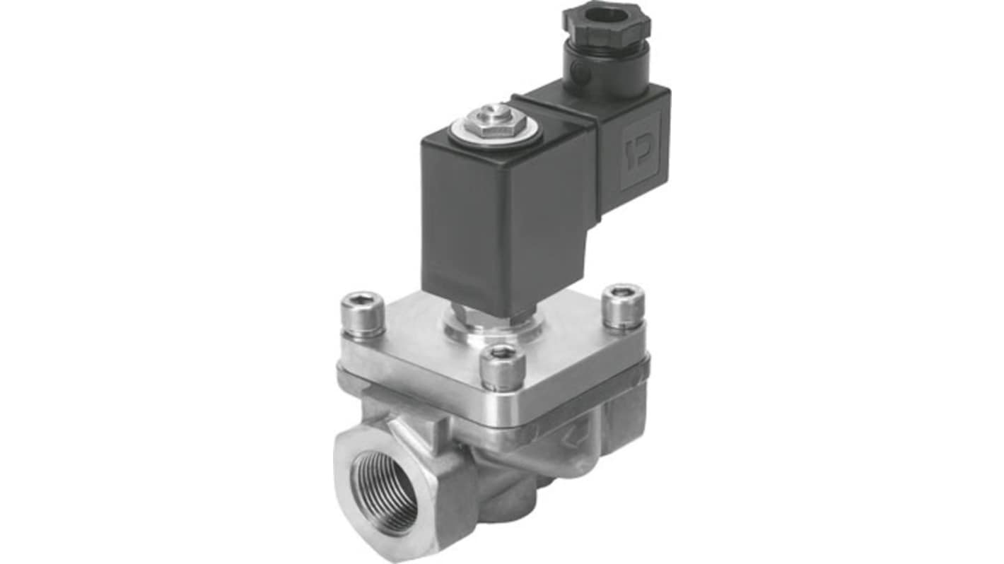 โซลินอยด์วาล์ว FESTO MHA1-2X2/2G-1,5-4-4-3