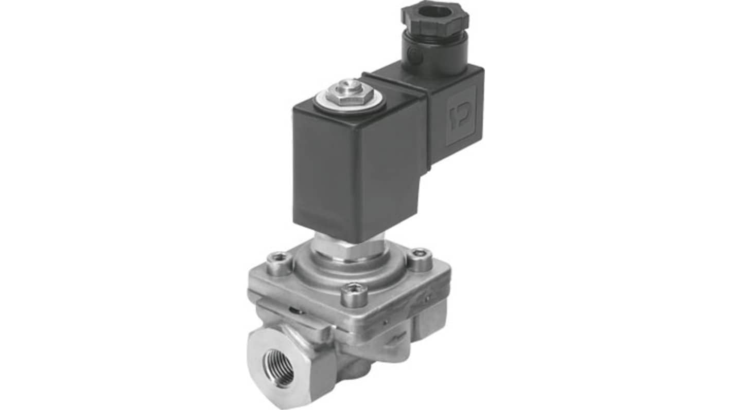 โซลินอยด์วาล์ว FESTO VZWD-L-M22C-M-G14-15-V-1P4-85