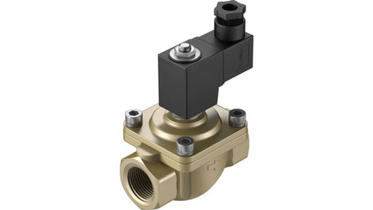 โซลินอยด์วาล์ว FESTO VUVS-L30-M32U-AZD-G38-F8-1C1