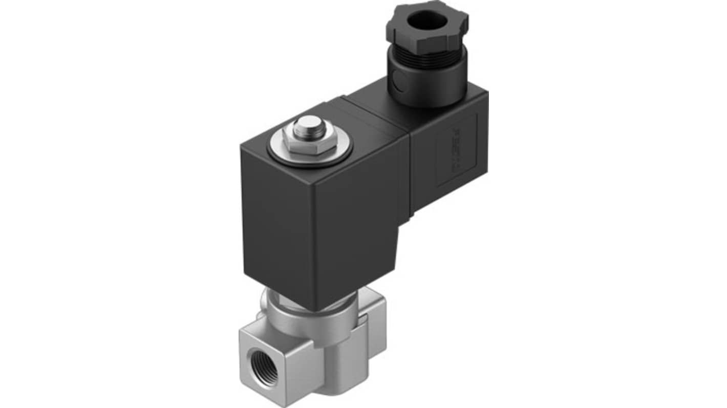 โซลินอยด์วาล์ว FESTO VUVG-S10-M52-RZT-M7-1T1L