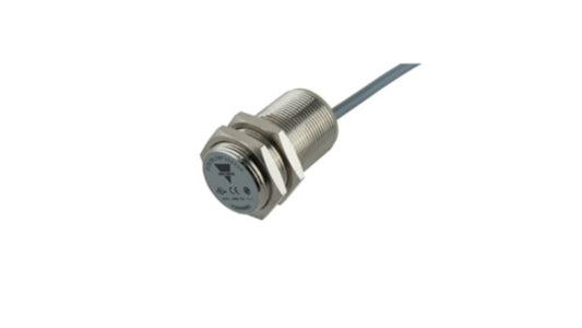 Carlo Gavazzi Inductive Barrel-Style Proximity Sensor Code ICB30L50F15A2IO