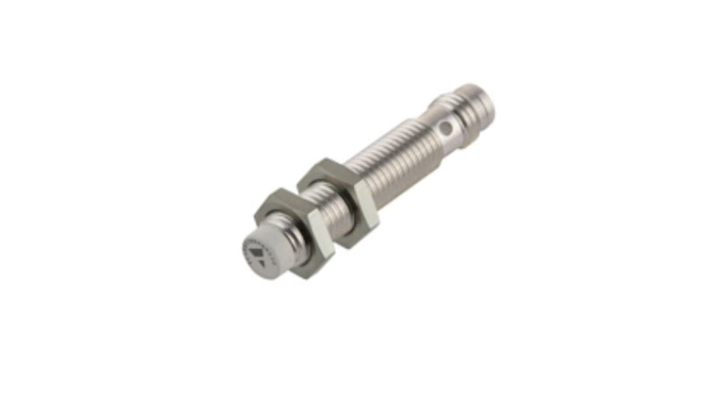 Carlo Gavazzi Inductive Barrel-Style Proximity Sensor Code ICS08S30N40M5IO