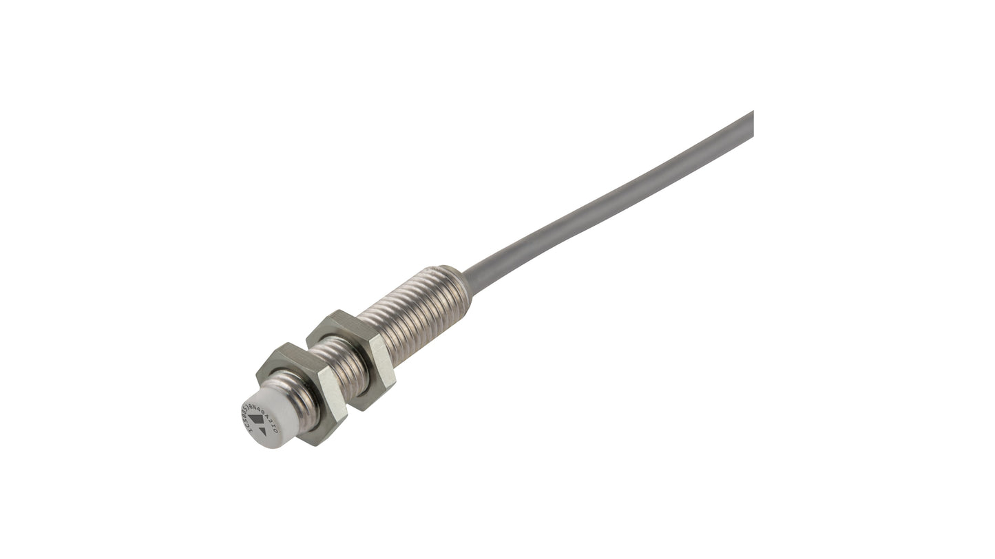 Carlo Gavazzi ICS08 Series Inductive Barrel-Style Inductive Proximity Sensor Code ICS08S30N04PO