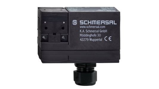 Schmersal AZM 170 Series Solenoid Interlock Switch รหัส AZM 170-02ZRKA 24 VAC/DC