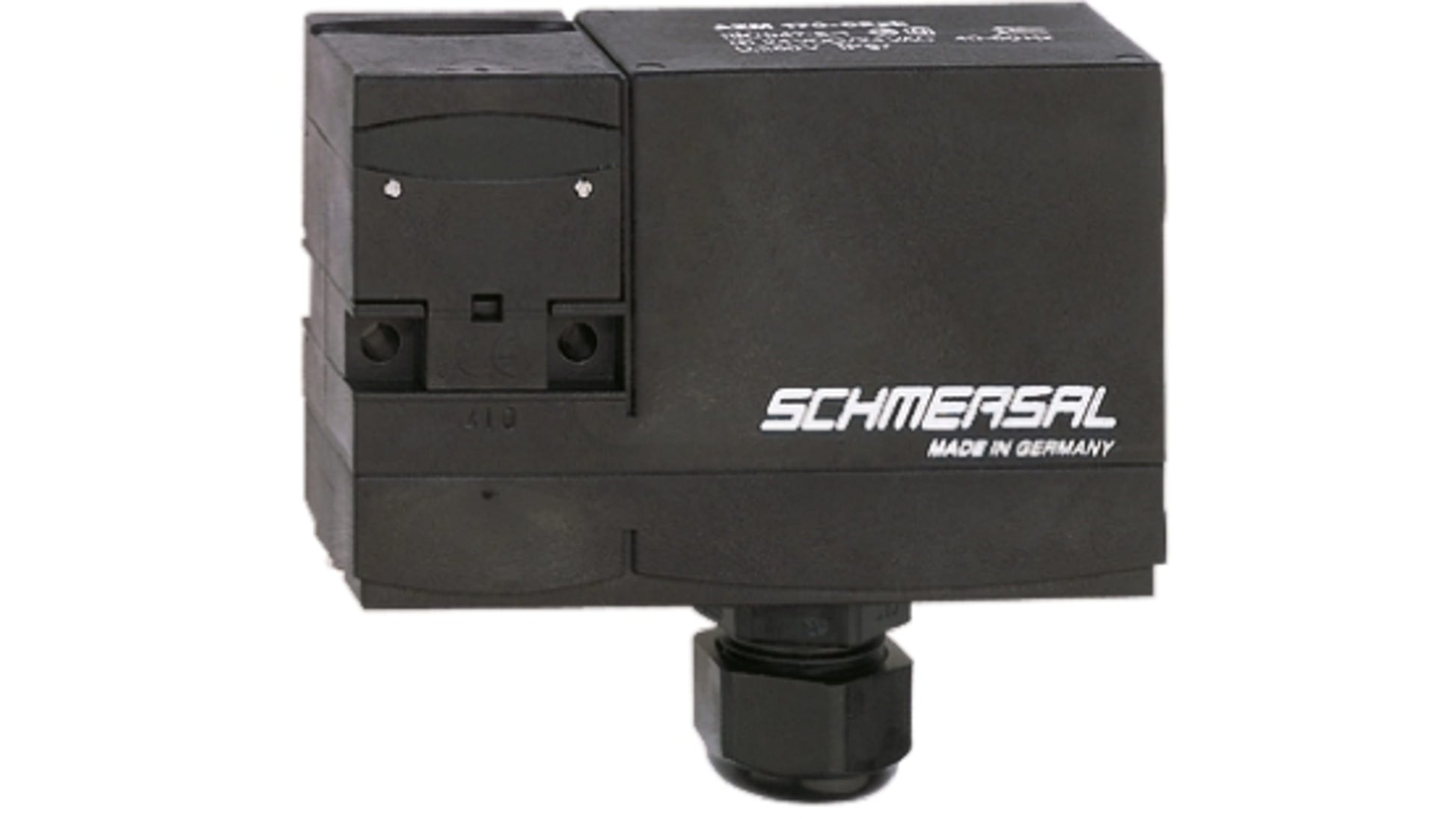 Schmersal AZM 170 Series Solenoid Interlock Switch รหัส AZM 170-11ZRK 230 VAC