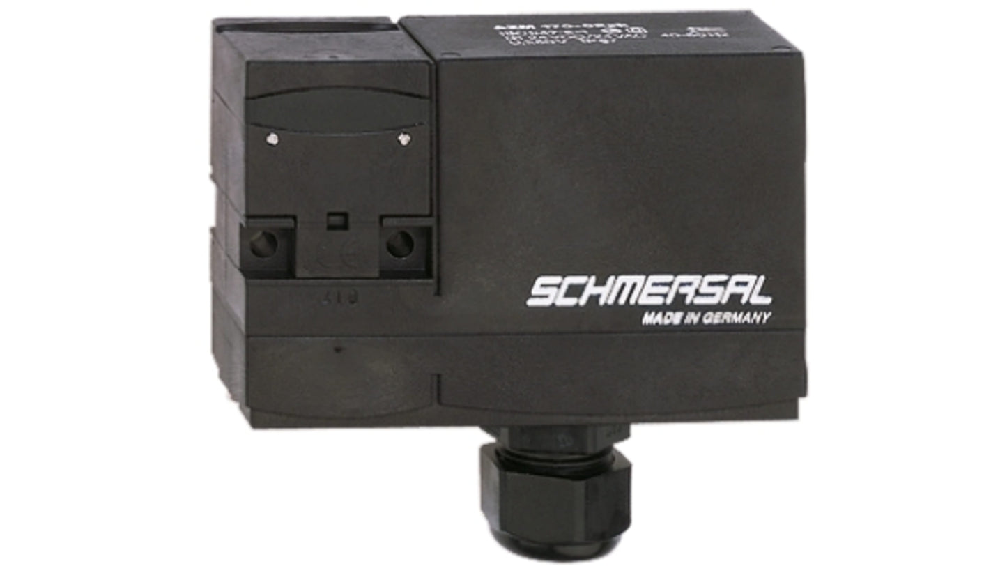 Schmersal AZM 170 Series Solenoid Interlock Switch รหัส AZM 170-11ZRKA 230 VAC