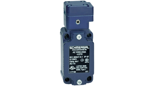 Schmersal AZ3350 Safety Interlock Switch รหัส AZ 3350-12ZUEK