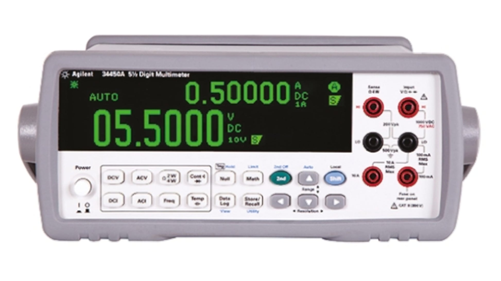 Keysight Technologies Multimeter Software for Use with 34450A รหัส 3445MEMU