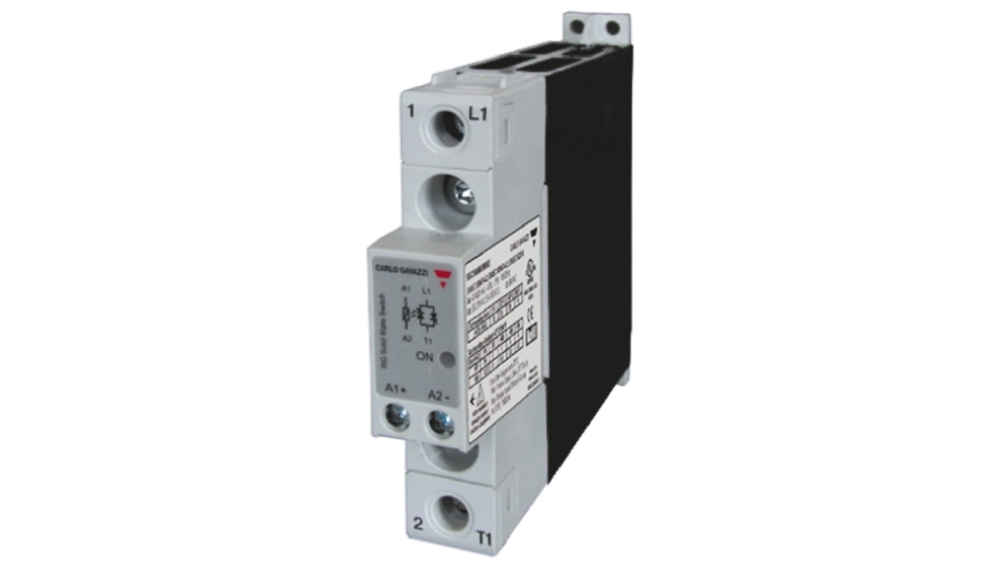 Carlo Gavazzi Solid State Relay Code RGC1A23A20KKE