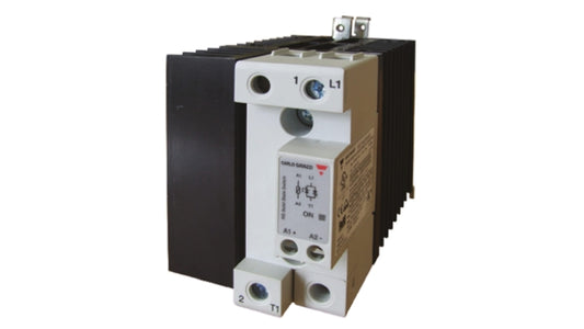 Carlo Gavazzi Solid State Relay Code RGH1A60D60KGE