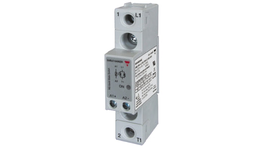 Carlo Gavazzi Solid State Relay Code RGS1A60A50KKE