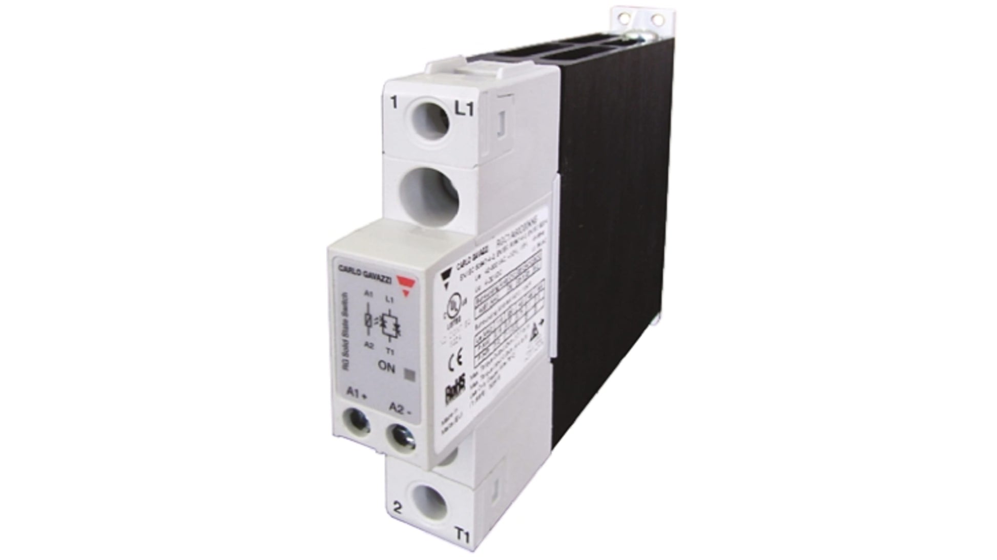 Carlo Gavazzi Solid State Relay Code RGH1A60A31KKE